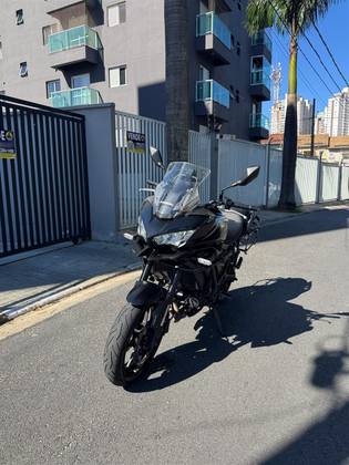 KAWASAKI VERSYS ABS KAWASAKI VERSYS ABS